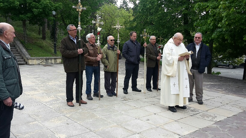 imagen Rogativas. Elorriaga a Estíbaliz